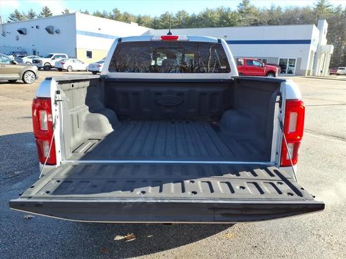 2019 Ford Ranger LARIAT