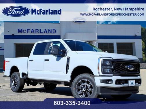 2026 Ford F-350 XL
