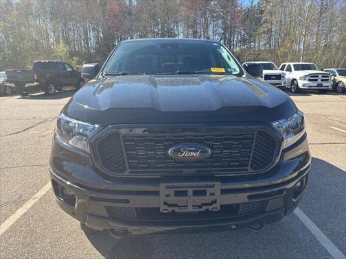 2022 Ford Ranger XLT