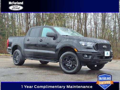 2022 Ford Ranger XLT