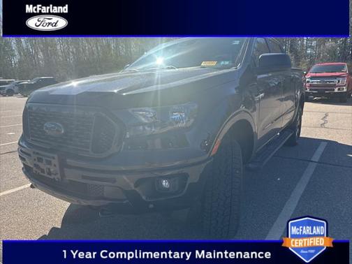 2022 Ford Ranger XLT