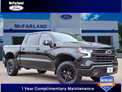 2024 Chevrolet Silverado 1500 LT Trail Boss