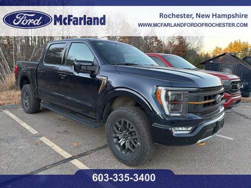 2023 Ford F-150 Tremor