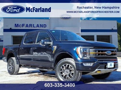 2023 Ford F-150 Tremor