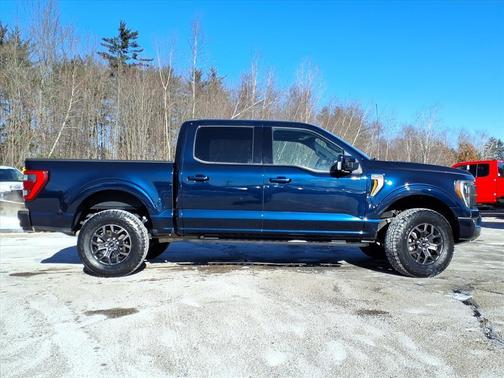 2023 Ford F-150 Tremor