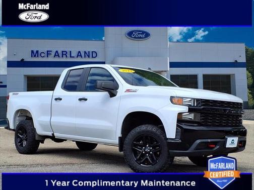 2019 Chevrolet Silverado 1500 Custom Trail Boss