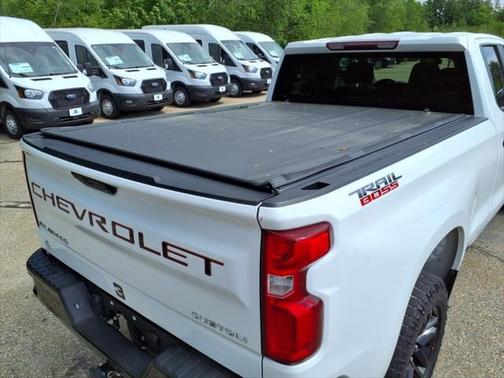 2019 Chevrolet Silverado 1500 Custom Trail Boss