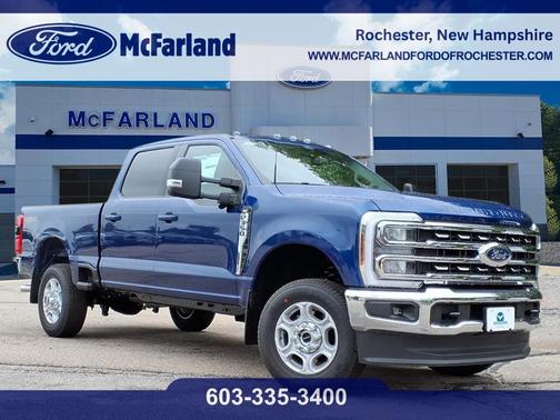 2026 Ford F-350 XLT