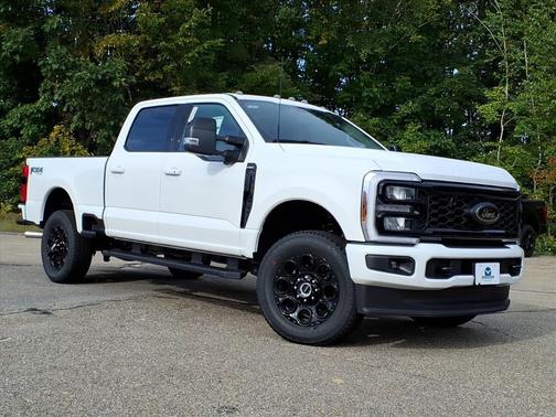 2026 Ford F-350 Lariat
