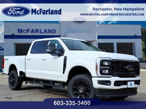 2026 Ford F-350 Lariat