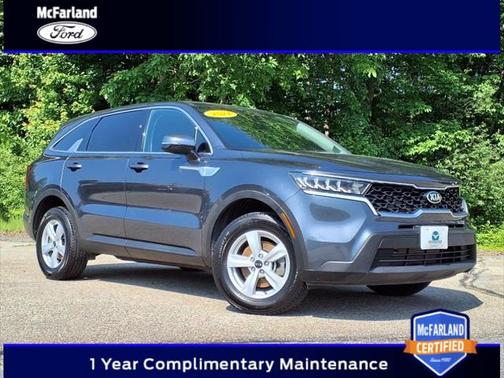 2021 Kia Sorento LX