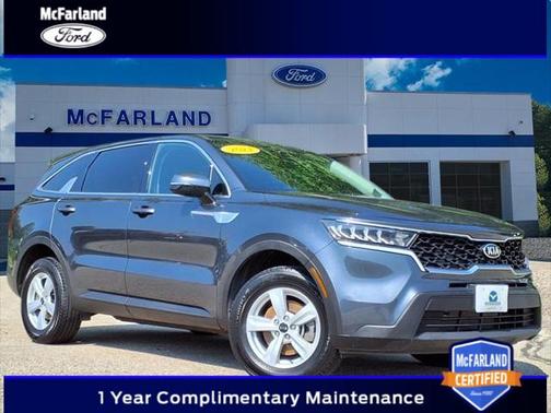 2021 Kia Sorento LX