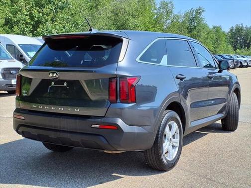 2021 Kia Sorento LX