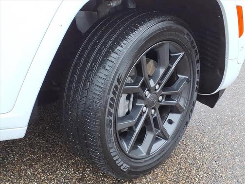 2024 Jeep Grand Cherokee 4xe Anniversary Edition