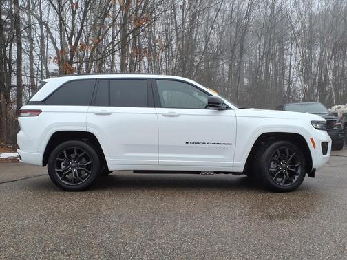 2024 Jeep Grand Cherokee 4xe Anniversary Edition