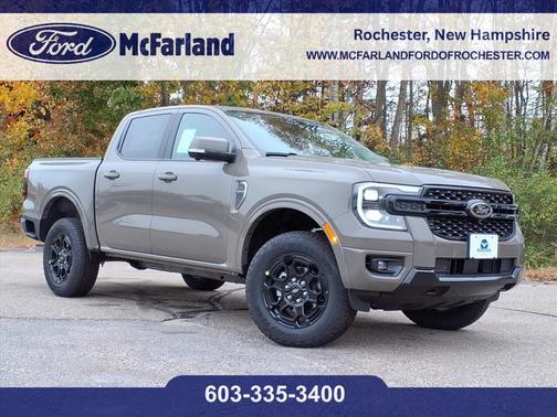2025 Ford Ranger LARIAT