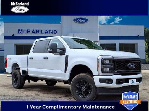 2025 Ford F-250 XL