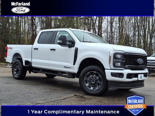 2025 Ford F-350 XL