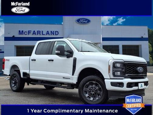 2025 Ford F-350 XL