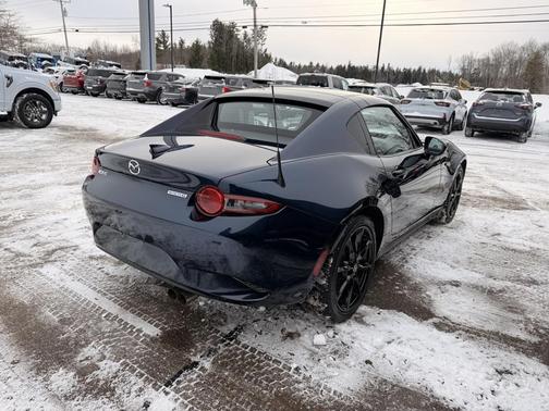 2021 Mazda MX-5 Miata RF Grand Touring