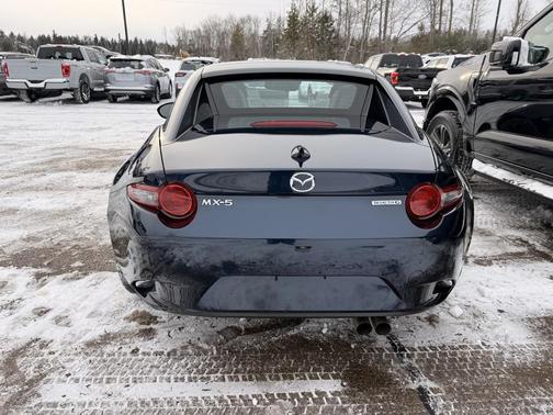 2021 Mazda MX-5 Miata RF Grand Touring