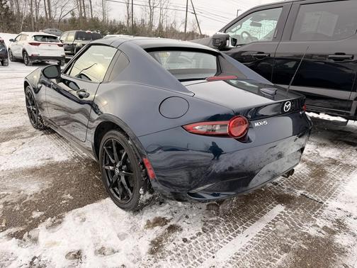 2021 Mazda MX-5 Miata RF Grand Touring