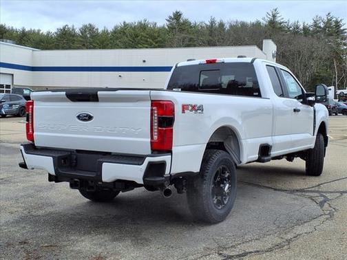 2025 Ford F-250 XL