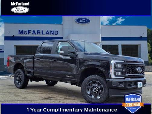 2025 Ford F-350 XL