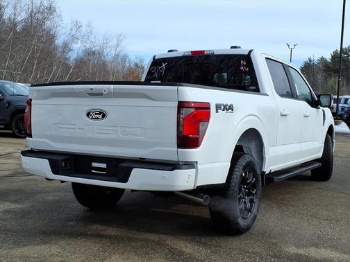 Oxford White 2026 Ford F-150 XLT