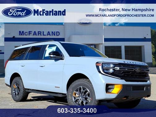 2025 Ford Expedition Tremor