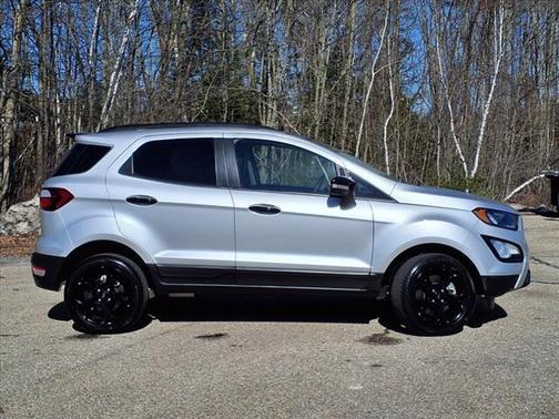 2022 Ford EcoSport SES