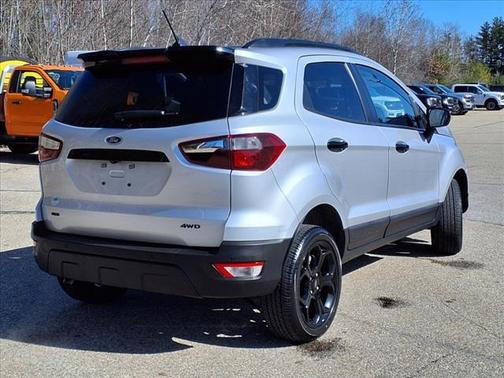 2022 Ford EcoSport SES