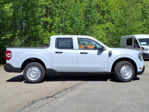 Space White Metallic 2026 Ford Maverick XL