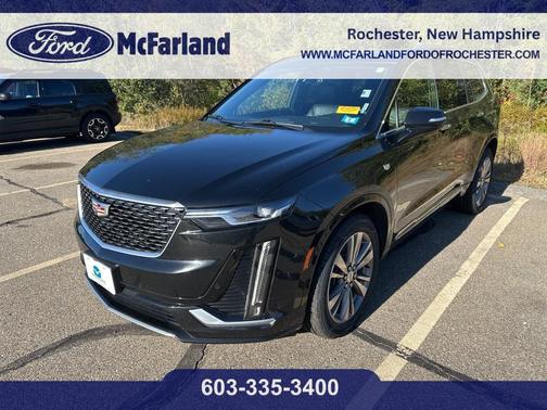 2022 Cadillac XT6 Premium Luxury AWD