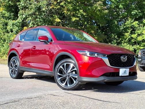 2023 Mazda CX-5 2.5 S Premium