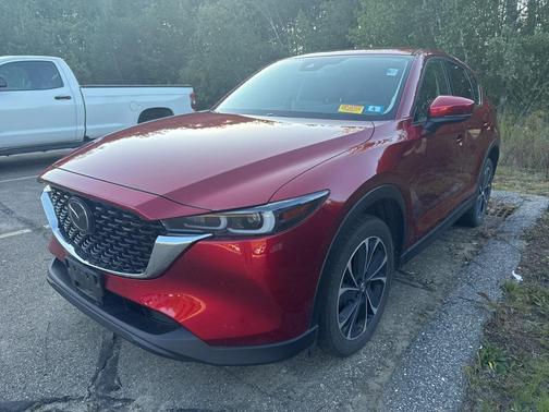 2023 Mazda CX-5 2.5 S Premium