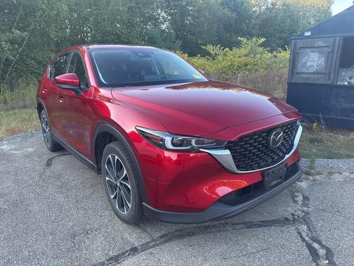 2023 Mazda CX-5 2.5 S Premium