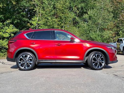 2023 Mazda CX-5 2.5 S Premium