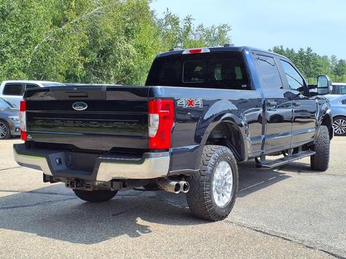 2022 Ford F-250 XL