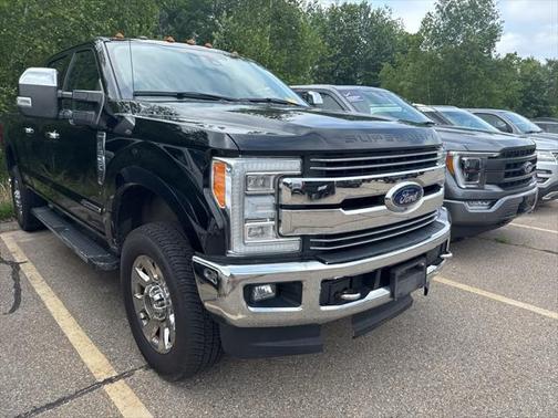 2017 Ford F-350 Lariat