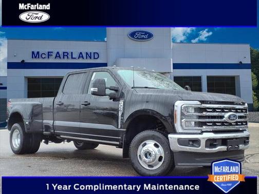 2025 Ford F-350 Lariat