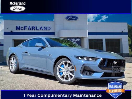 2024 Ford Mustang GT Premium
