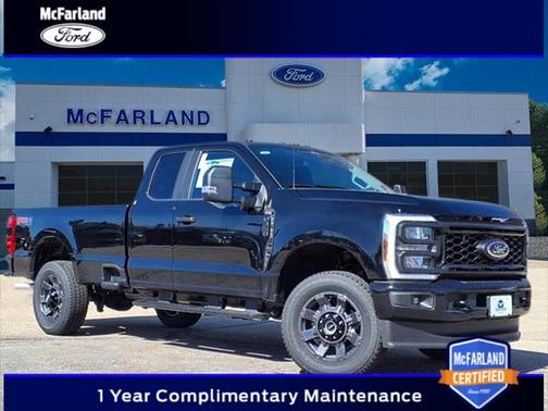 2025 Ford F-350 XL