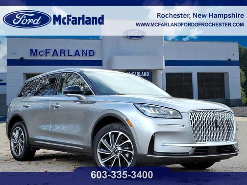 2023 Lincoln Corsair Standard