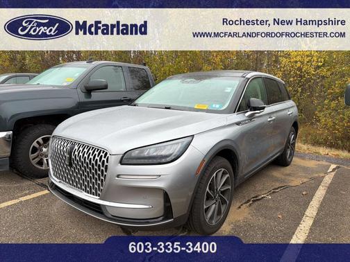 2023 Lincoln Corsair Standard