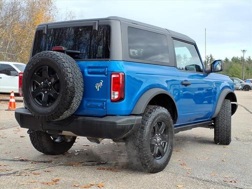 2024 Ford Bronco Black Diamond