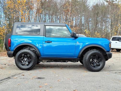 2024 Ford Bronco Black Diamond