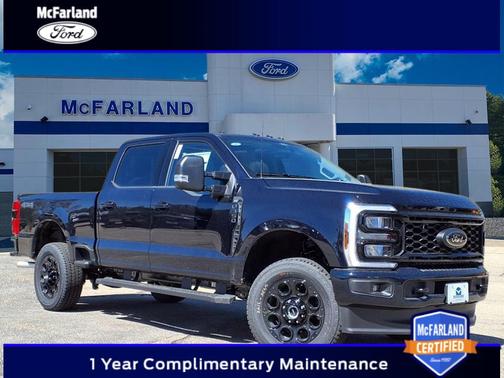 2025 Ford F-350 XLT