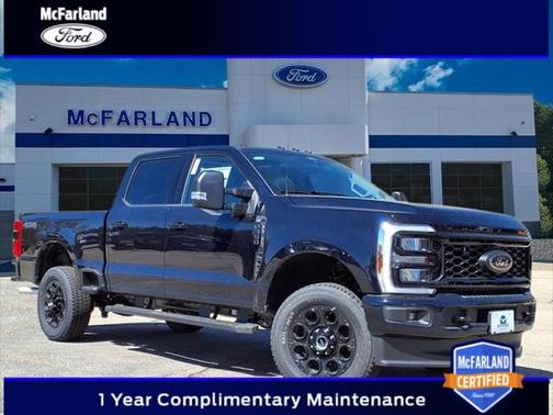 2025 Ford F-350 XLT