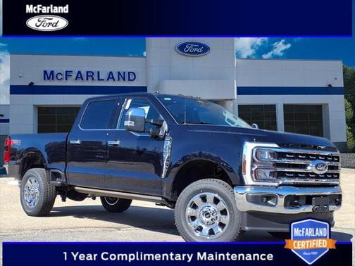 2025 Ford F-350 Lariat